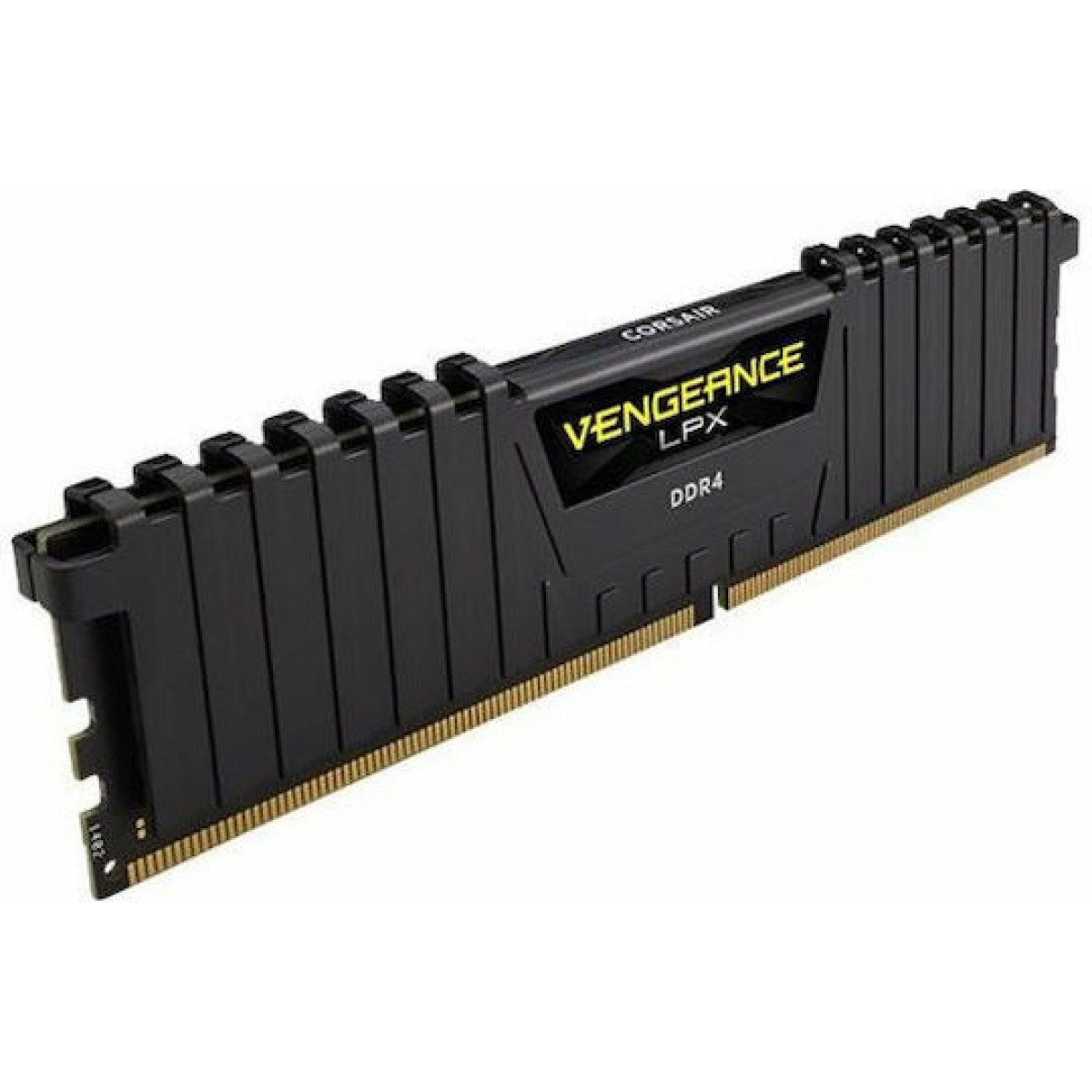 Corsair Vengeance LPX DDR4 32GB RAM με 2x16GB Modules και Ταχύτητα 2400 για Desktop