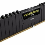Corsair Vengeance LPX DDR4 32GB RAM με 2x16GB Modules και Ταχύτητα 2400 για Desktop