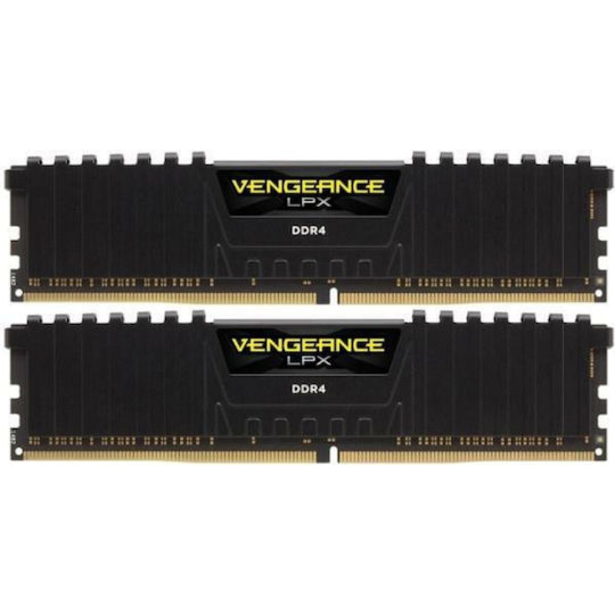 Corsair Vengeance LPX DDR4 32GB RAM με 2x16GB Modules και Ταχύτητα 2400 για Desktop