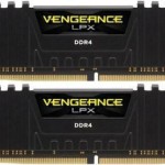 Corsair Vengeance LPX DDR4 32GB RAM με 2x16GB Modules και Ταχύτητα 2400 για Desktop