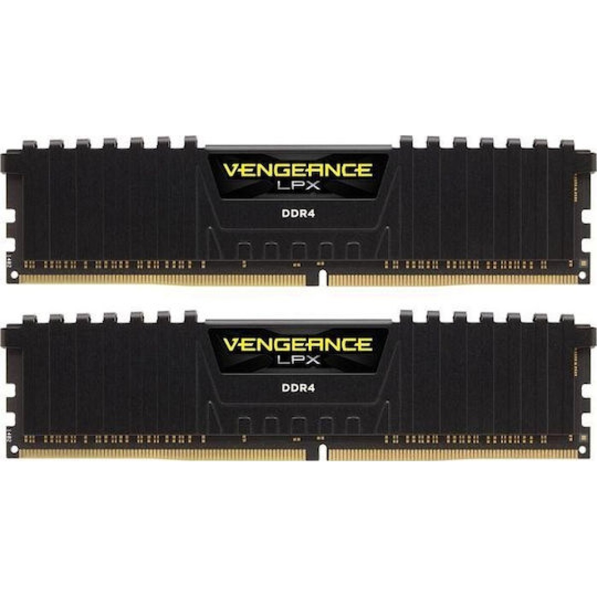 Corsair Vengeance LPX DDR4 32GB RAM με 2x16GB Modules και Ταχύτητα 2133 για Desktop