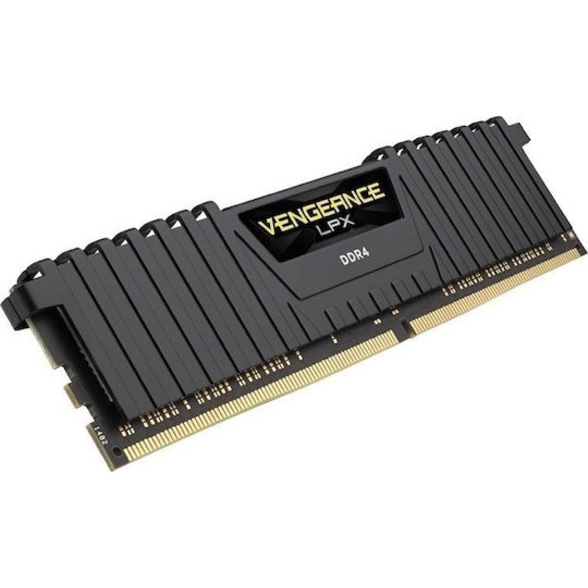 Corsair Vengeance LPX DDR4 32GB RAM με 2x16GB Modules και Ταχύτητα 2133 για Desktop