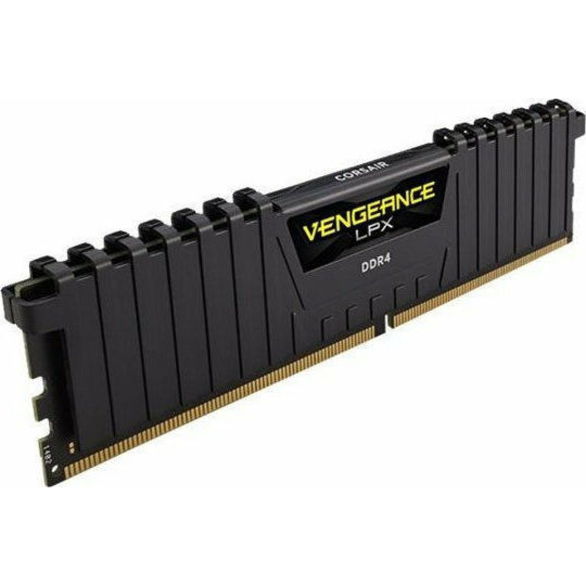 Corsair Vengeance LPX DDR4 32GB RAM με 2x16GB Modules και Ταχύτητα 2133 για Desktop