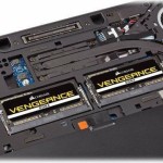 Corsair Vengeance DDR4 16GB RAM με 2x8GB Modules και Ταχύτητα 2400 για Laptop