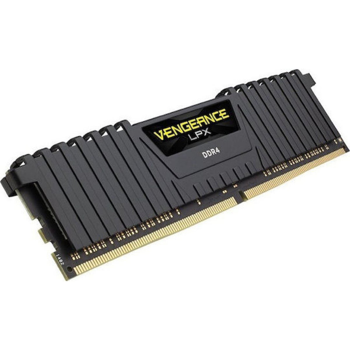 Corsair Vengeance LPX DDR4 με Module 1x8GB και Ταχύτητα 2400 για Desktop