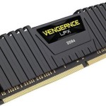 Corsair Vengeance LPX DDR4 με Module 1x8GB και Ταχύτητα 2400 για Desktop