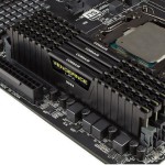 Corsair Vengeance LPX DDR4 με Module 1x8GB και Ταχύτητα 2400 για Desktop