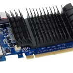 Asus GeForce GT 730 2GB GDDR5 Silent with Brackets Κάρτα Γραφικών