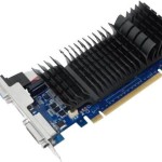 Asus GeForce GT 730 2GB GDDR5 Silent with Brackets Κάρτα Γραφικών
