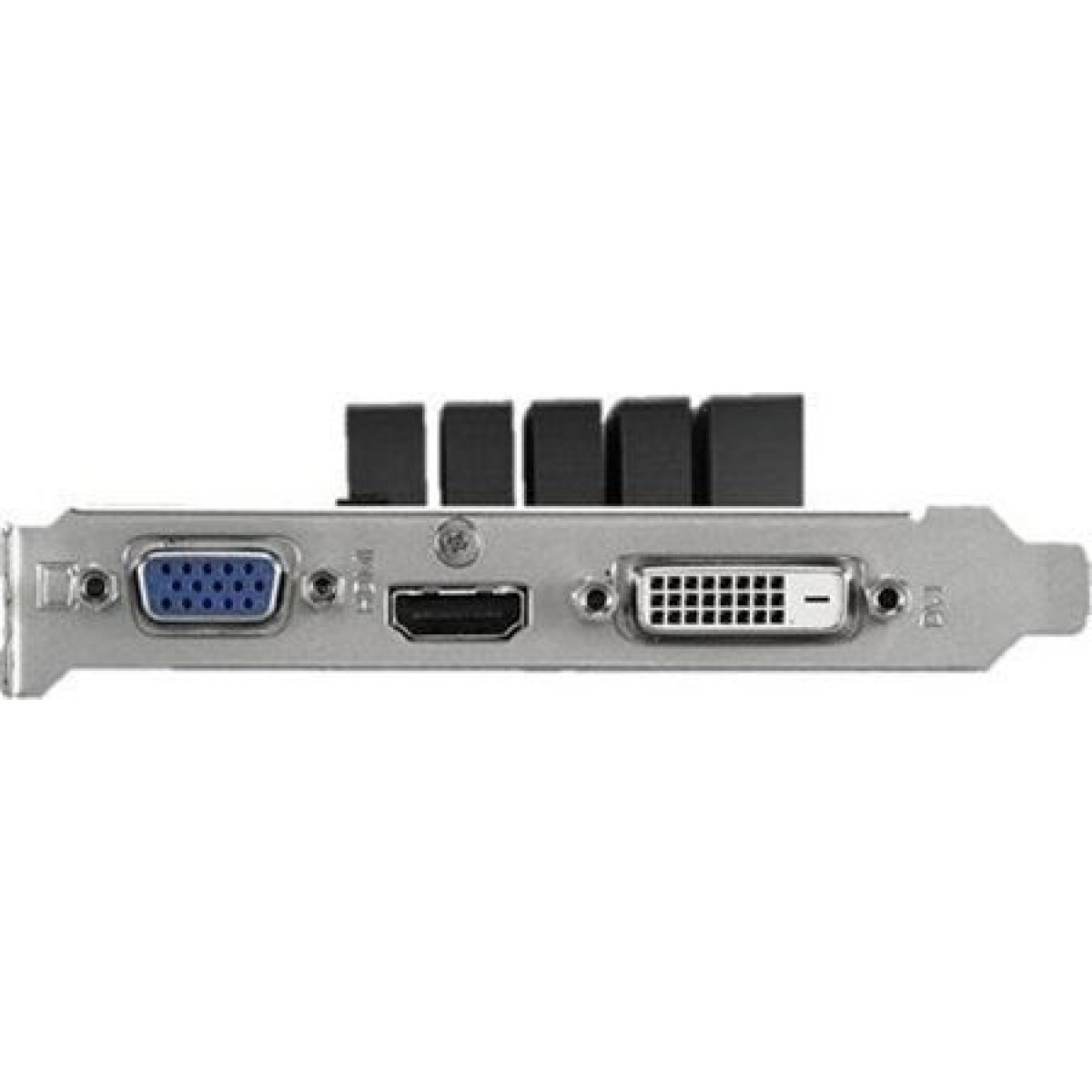 Asus GeForce GT 730 2GB GDDR5 Silent with Brackets Κάρτα Γραφικών