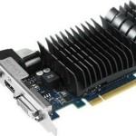 Asus GeForce GT 730 2GB GDDR5 Silent with Brackets Κάρτα Γραφικών