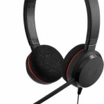 Jabra Evolve 20 VOIP Headset MS Stereo (4999-823-109)