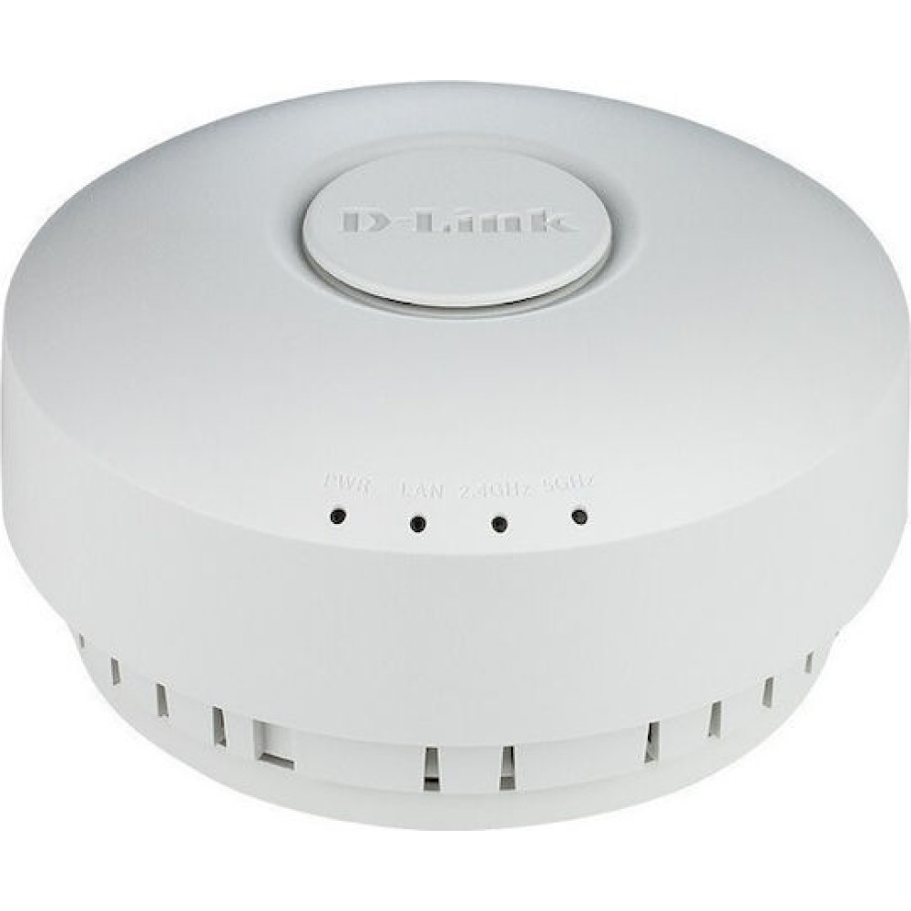 D-Link DWL-6610AP Access Point Wi‑Fi 5 Dual Band (2.4 & 5GHz)