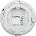 D-Link DWL-6610AP Access Point Wi‑Fi 5 Dual Band (2.4 & 5GHz)