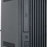 Chieftec BT-02B-U3 Mini Tower Υπολογιστή σε Μαύρο χρώμα