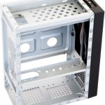 Chieftec BT-02B-U3 Mini Tower Υπολογιστή σε Μαύρο χρώμα