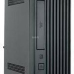 Chieftec BT-02B-U3 Mini Tower Υπολογιστή σε Μαύρο χρώμα