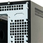 Chieftec BT-02B-U3 Mini Tower Υπολογιστή σε Μαύρο χρώμα