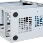 Chieftec BT-02B-U3 Mini Tower Υπολογιστή σε Μαύρο χρώμα