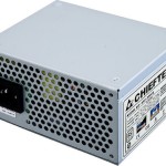 Chieftec Smart Series 250W Γκρι Τροφοδοτικό Υπολογιστή Full Wired