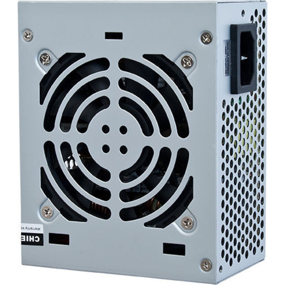 Chieftec Smart Series 250W Γκρι Τροφοδοτικό Υπολογιστή Full Wired