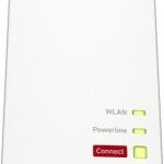 AVM 1240 Powerline Διπλού Kit για Ενσύρματη Σύνδεση και 2 Θύρες Ethernet