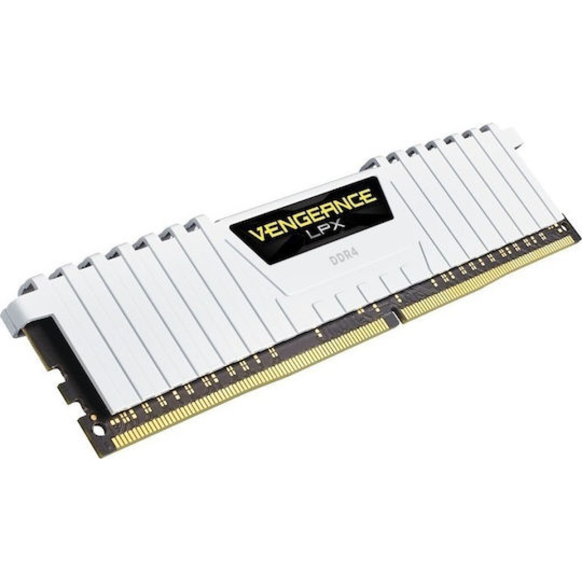 Corsair Vengeance LPX DDR4 16GB RAM με 2x8GB Modules και Ταχύτητα 3200 για Desktop