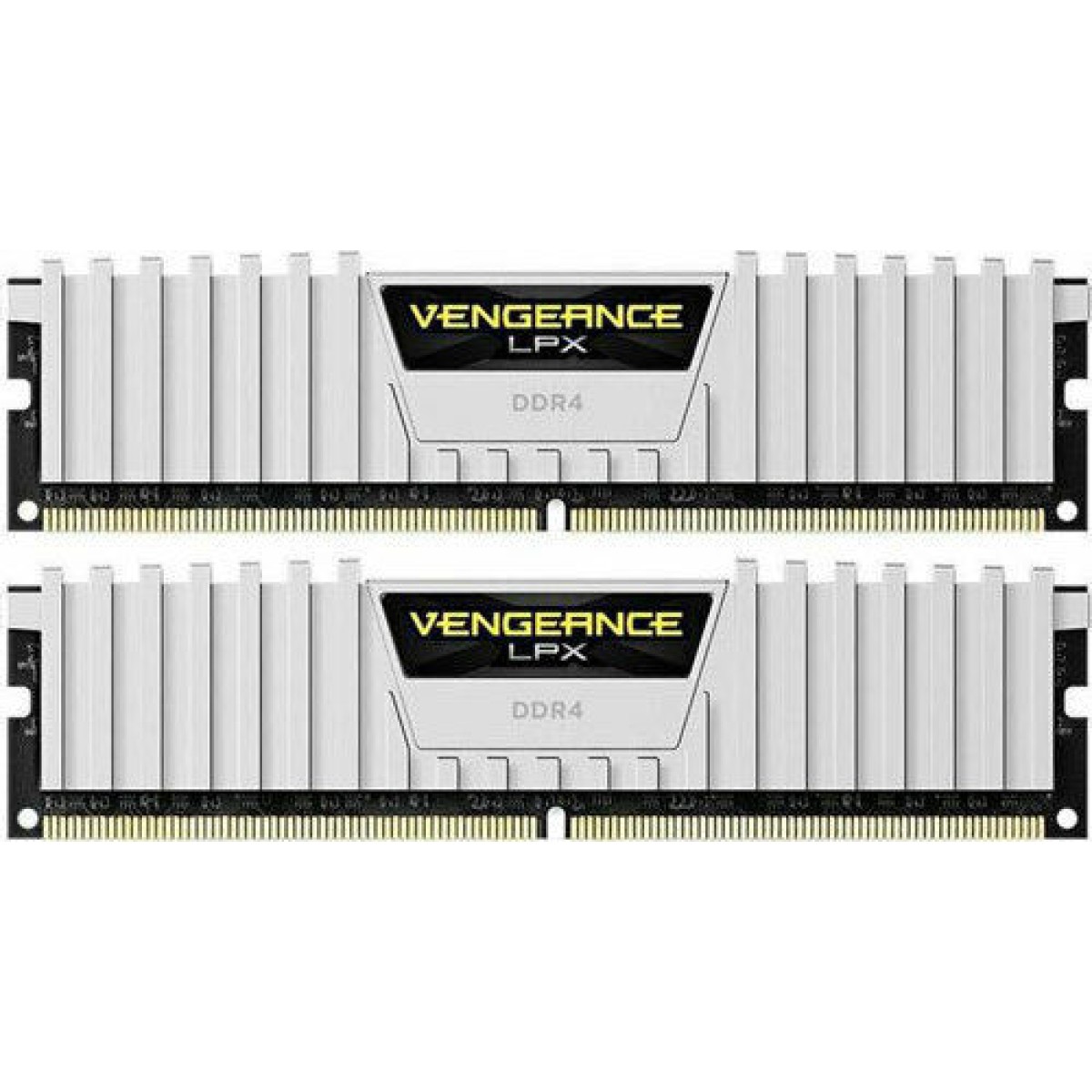 Corsair Vengeance LPX DDR4 16GB RAM με 2x8GB Modules και Ταχύτητα 3200 για Desktop