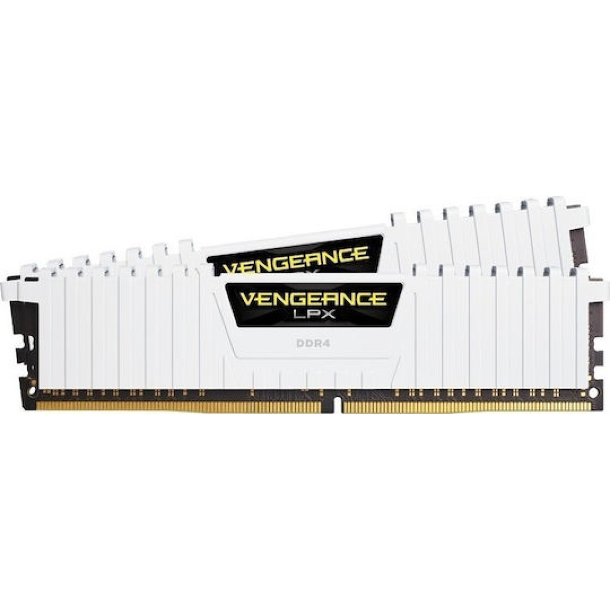 Corsair Vengeance LPX DDR4 16GB RAM με 2x8GB Modules και Ταχύτητα 3200 για Desktop
