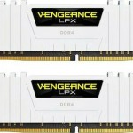 Corsair Vengeance LPX DDR4 16GB RAM με 2x8GB Modules και Ταχύτητα 3200 για Desktop