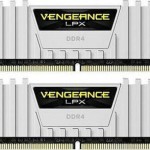 Corsair Vengeance LPX DDR4 16GB RAM με 2x8GB Modules και Ταχύτητα 3200 για Desktop