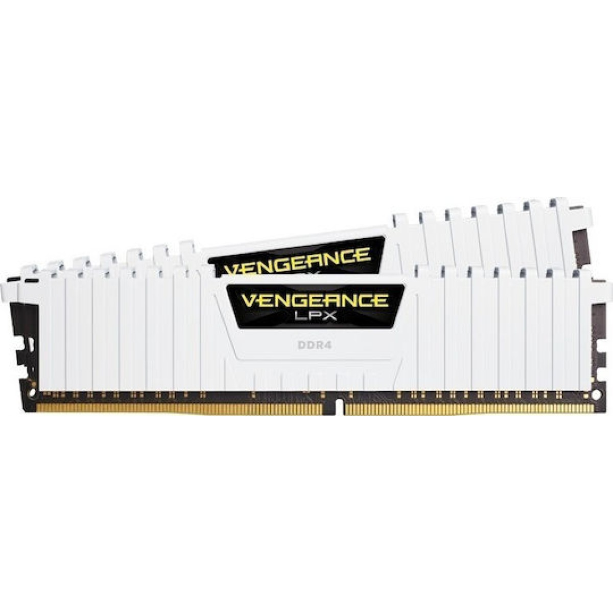 Corsair Vengeance LPX DDR4 16GB RAM με 2x8GB Modules και Ταχύτητα 2666 για Desktop