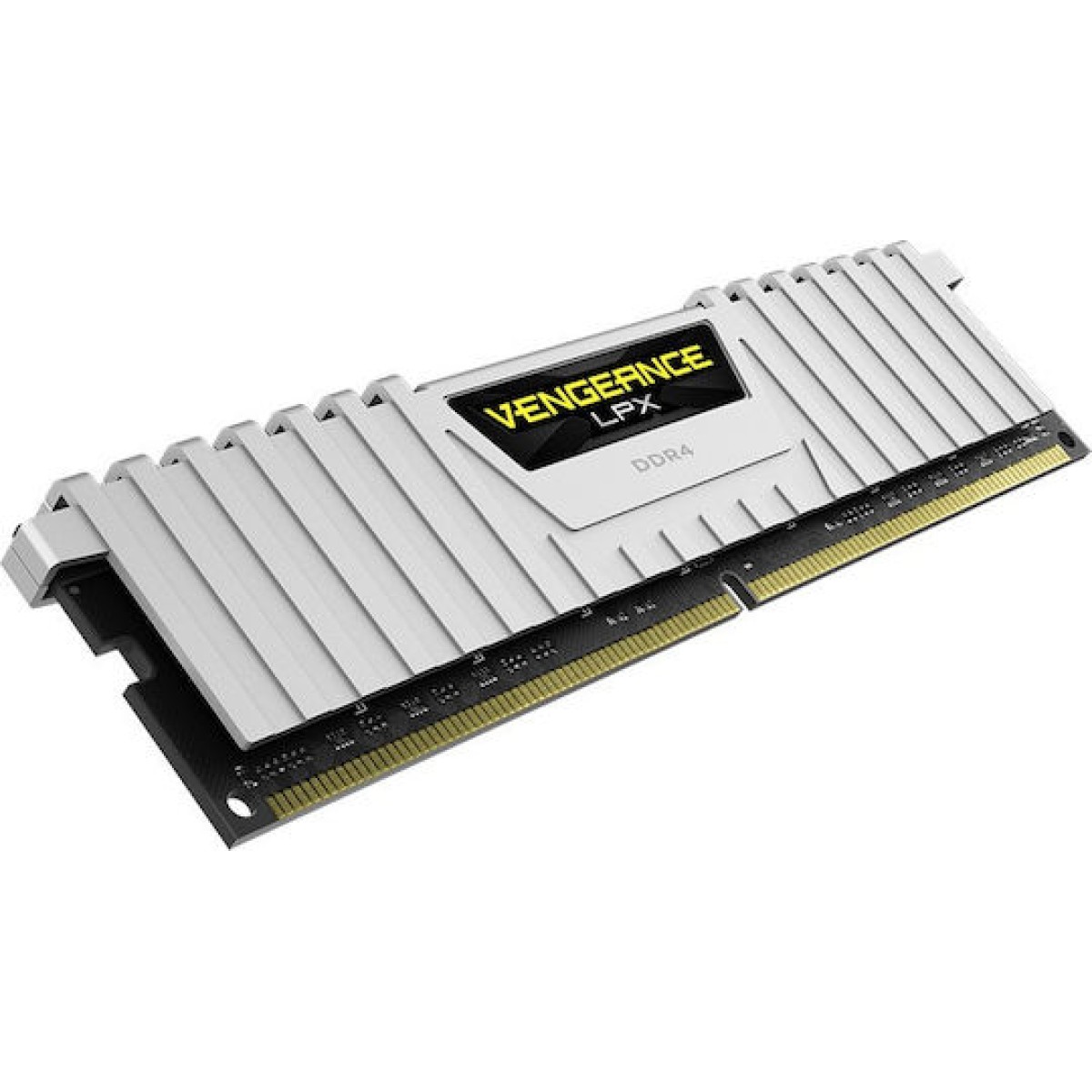 Corsair Vengeance LPX DDR4 16GB RAM με 2x8GB Modules και Ταχύτητα 2666 για Desktop