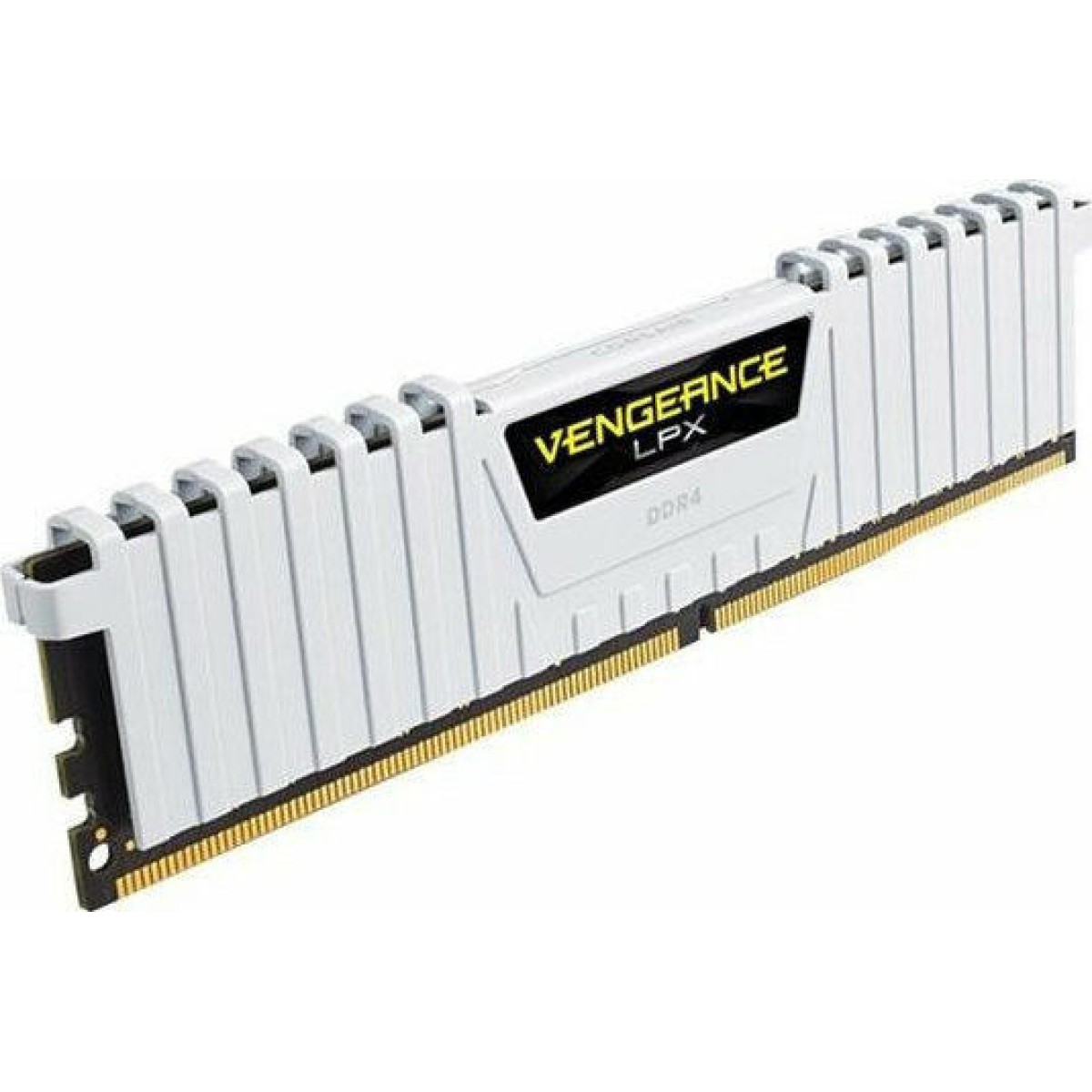 Corsair Vengeance LPX DDR4 16GB RAM με 2x8GB Modules και Ταχύτητα 2666 για Desktop