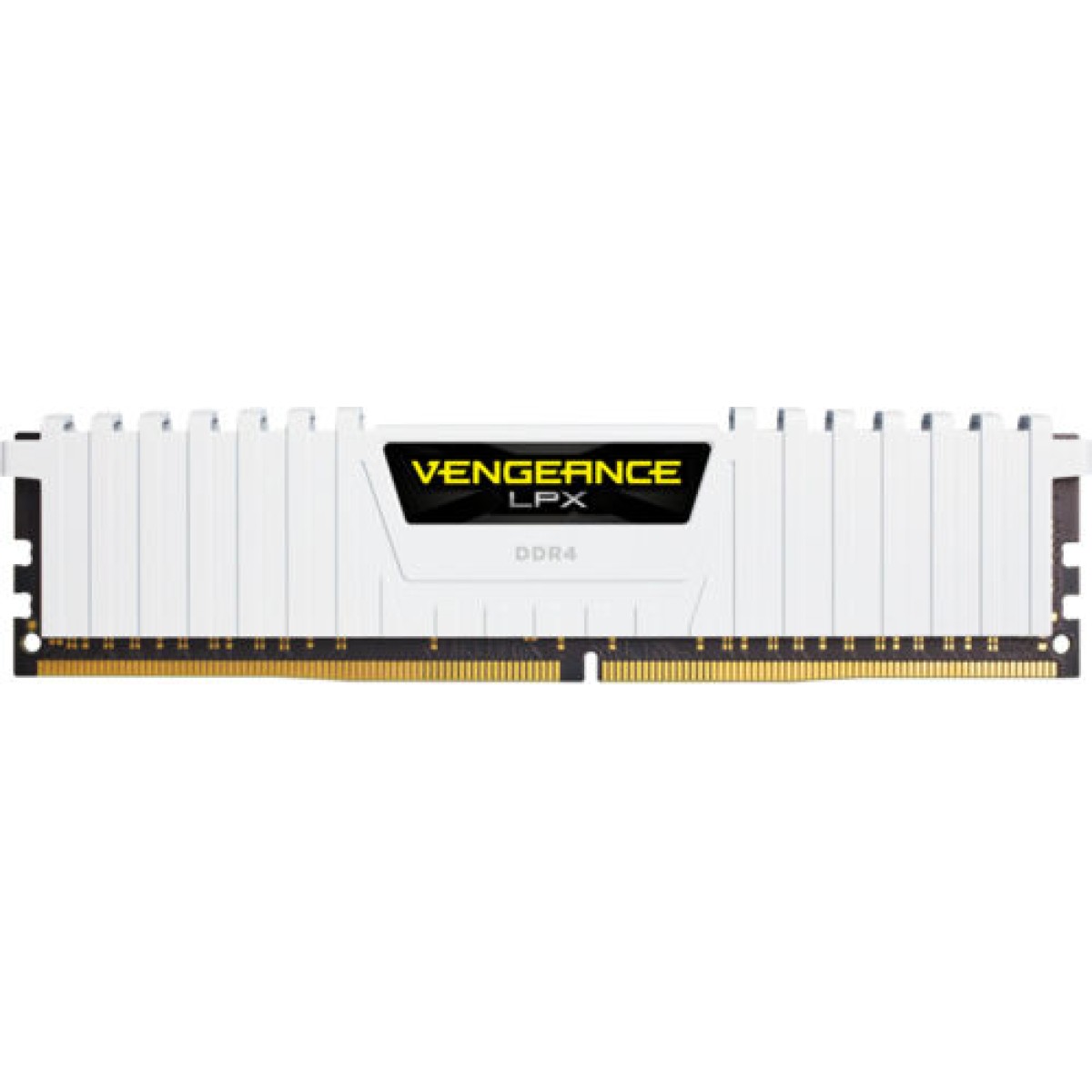 Corsair Vengeance LPX DDR4 16GB RAM με 2x8GB Modules και Ταχύτητα 2666 για Desktop
