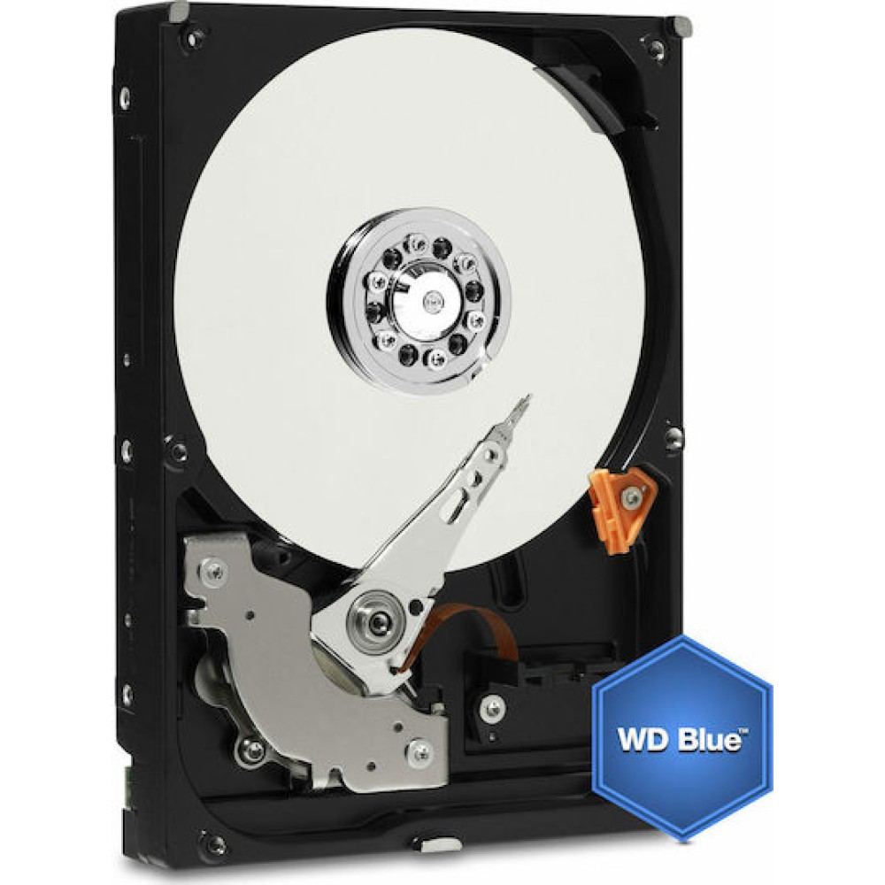Western Digital Blue 500GB HDD Σκληρός Δίσκος 3.5