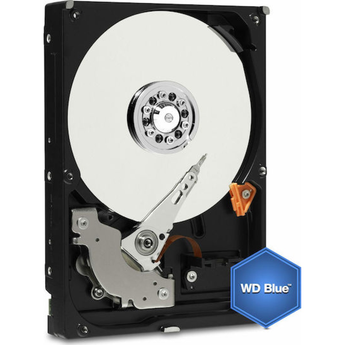 Western Digital Blue 500GB HDD Σκληρός Δίσκος 3.5