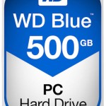 Western Digital Blue 500GB HDD Σκληρός Δίσκος 3.5