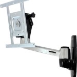 Ergotron LX Επιτοίχια Βάση Οθόνης έως 42