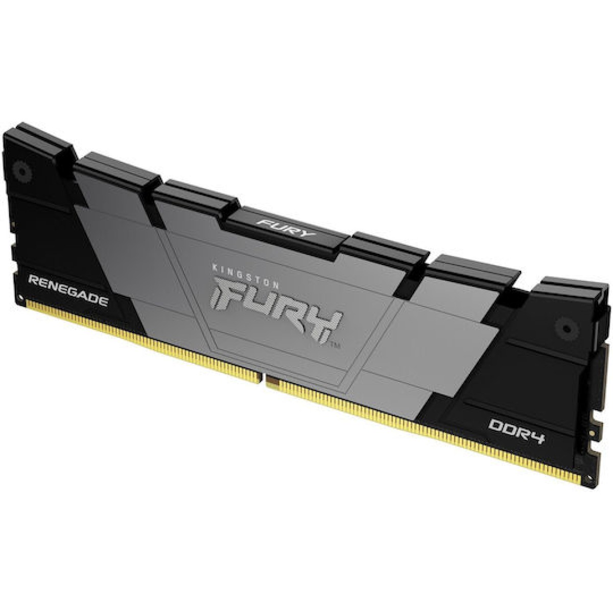 Kingston Fury Renegade DDR4 32GB RAM με 2x16GB Modules και Ταχύτητα 3600 για Desktop