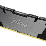 Kingston Fury Renegade DDR4 32GB RAM με 2x16GB Modules και Ταχύτητα 3600 για Desktop
