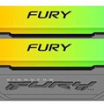Kingston Fury Renegade DDR4 32GB RAM με 2x16GB Modules και Ταχύτητα 3600 για Desktop