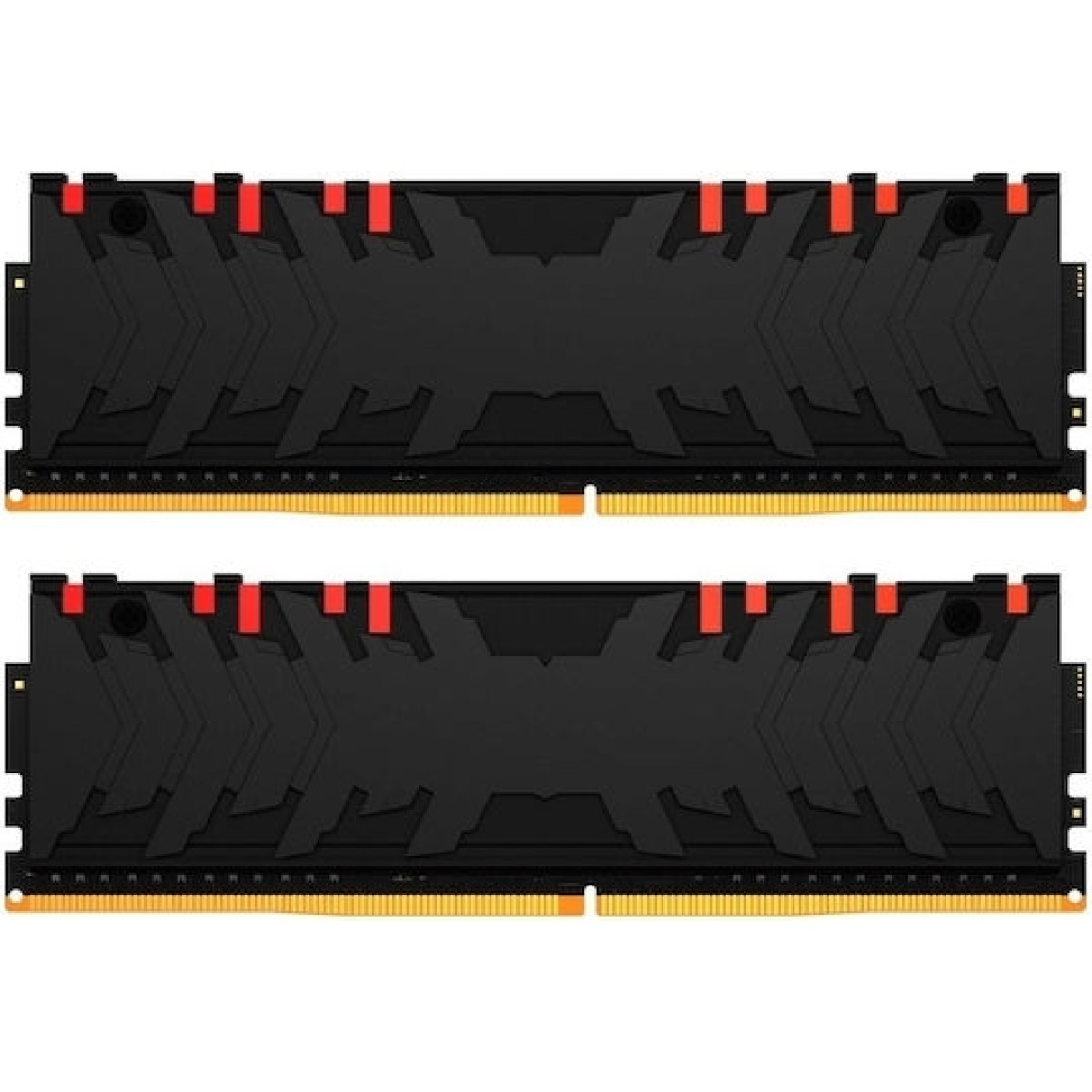 Kingston Fury Renegade DDR4 32GB RAM με 2x16GB Modules και Ταχύτητα 3600 για Desktop