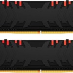 Kingston Fury Renegade DDR4 32GB RAM με 2x16GB Modules και Ταχύτητα 3600 για Desktop