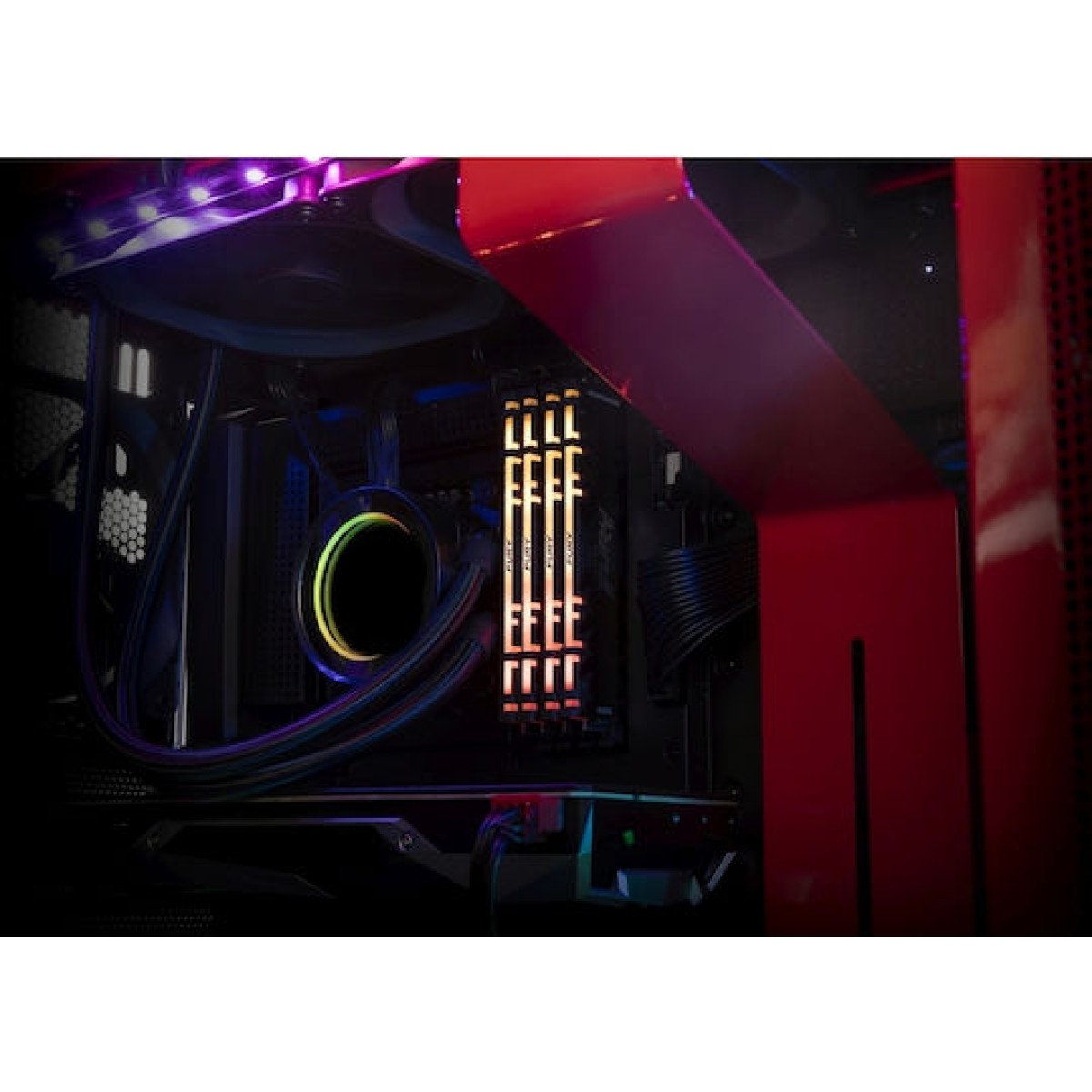 Kingston Fury Renegade DDR4 32GB RAM με 2x16GB Modules και Ταχύτητα 3600 για Desktop