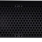 Silverstone Milo ML09 Home Theater Κουτί Υπολογιστή Μαύρο