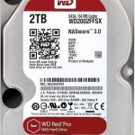 Western Digital Red Pro 2TB HDD Σκληρός Δίσκος 3.5