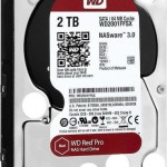 Western Digital Red Pro 2TB HDD Σκληρός Δίσκος 3.5