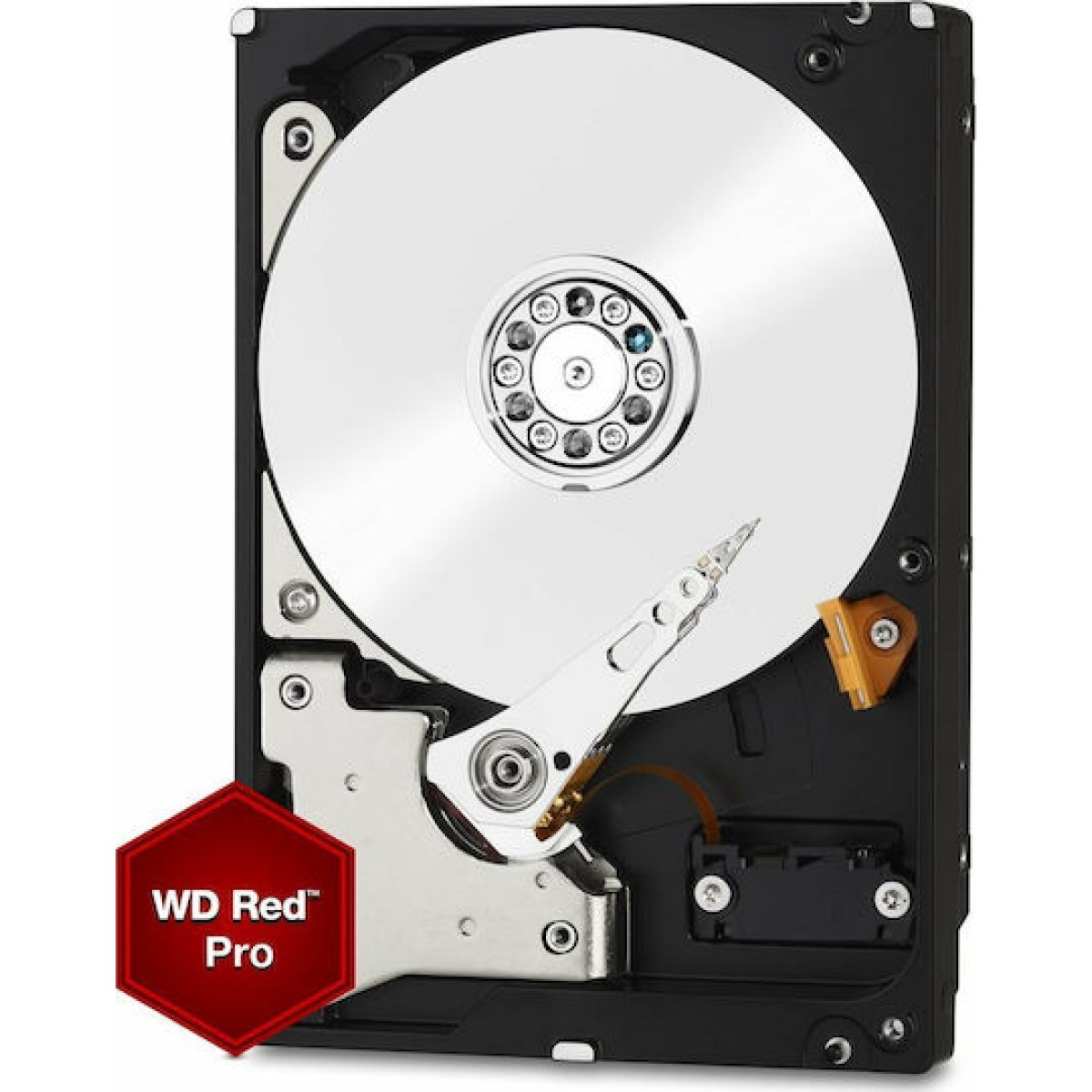Western Digital Red Pro 2TB HDD Σκληρός Δίσκος 3.5