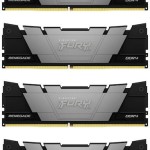 Kingston Fury Renegade DDR4 RAM με 4x8GB Modules και Ταχύτητα 3600 για Desktop
